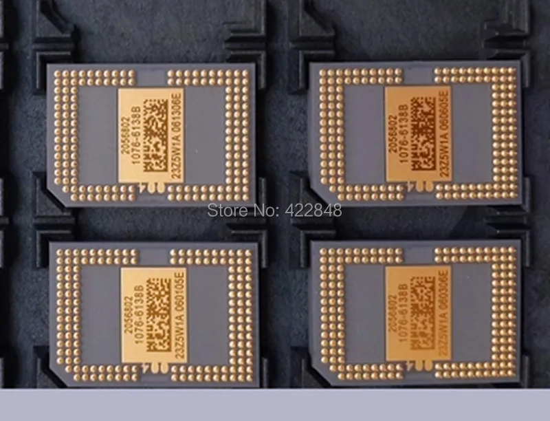 

1076-6038B / 1076-6039B DMD чип для проектора Sharp D300XA