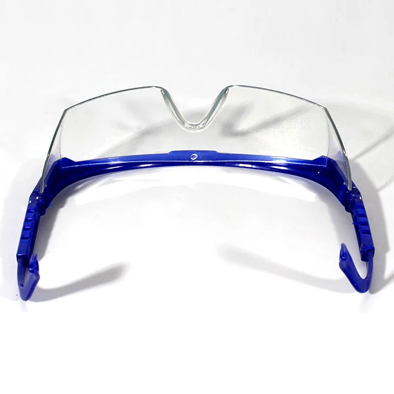 120pcs/lot Windproof Goggles Dustproof Eye Glasses Safety Protection Labor Protective Sprayproof Anti Splash | Безопасность и