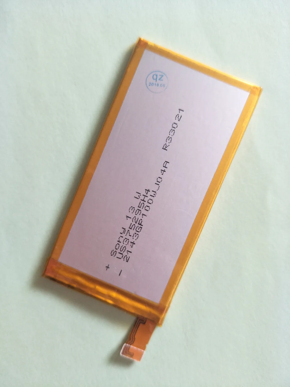 Аккумулятор AZK #2600 мАч LIS1561ERPC для Sony Xperia Z3 Compact Z3c mini D5803 D5833 C4 E5303 E5333 E5363 E5306 батарея