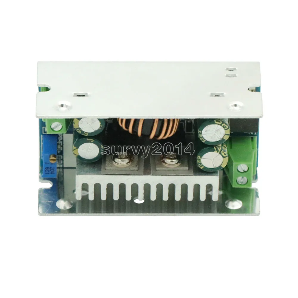 200W 15A DC-DC 8-60V 48 V, но не более чем на 1-36V 5V 12V 24V 19V DC понижающий преобразователь с Мощность модуль