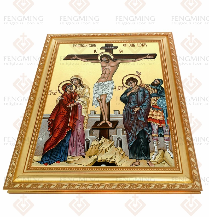 Товары для православной церкви классическое настенное украшение религиозная