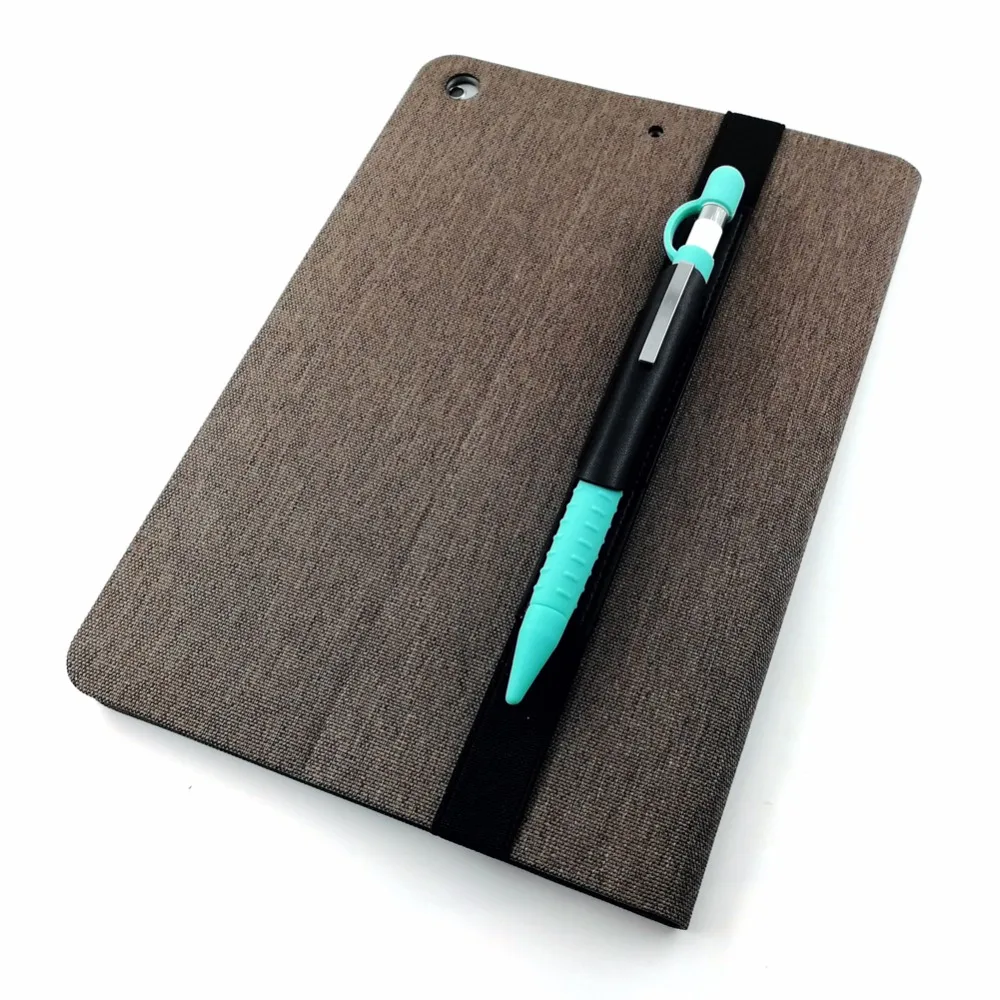 Чехол держатель для iPad Pro 10 5 9 7 12 дюймов Apple Pencil с карманом на рукавах из