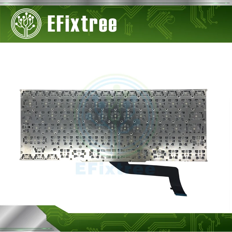 Новая клавиатура A1398 Swiss для Macbook Pro Retina 15 дюймов малый формат Enter 2012-2015 года EMC 2512 2673