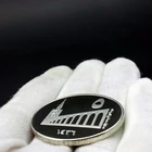 Серебряные Дирхамы мусульманского государства высокого качества