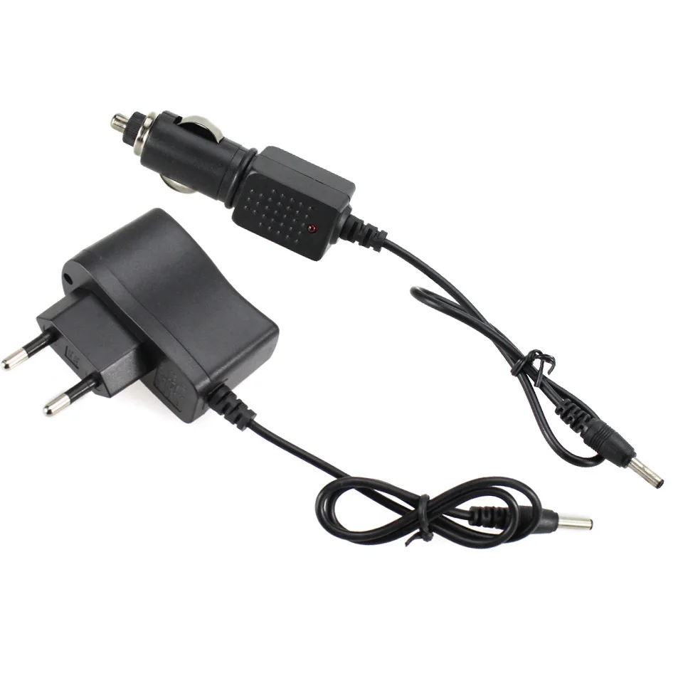 1 шт. автомобильное зарядное устройство для аккумуляторов 18650 А|adapter us|eu usus adapter |