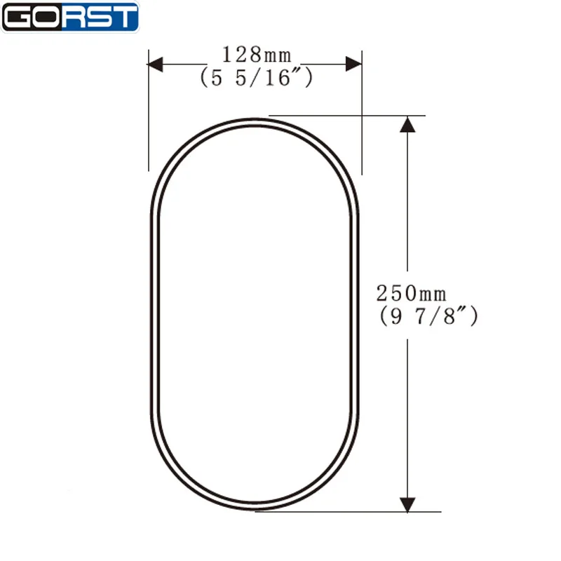 Автомобильные аксессуары Автомобильный Стайлинг отражатель зеркало заднего