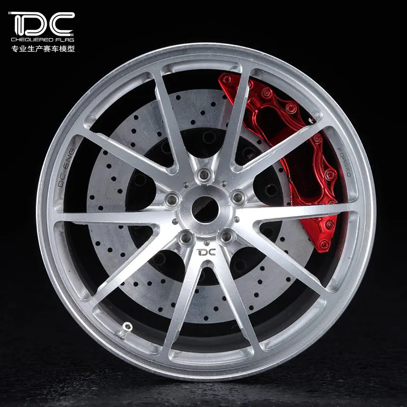 DC для 1/10 RC DRIFT CAR ступица колеса из сплава + 6 офсетных G25 TYPE-4 шт./компл. 90188 | Игрушки и
