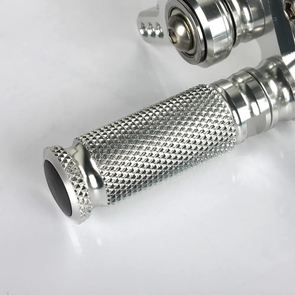 BIKINGBOY для Suzuki GSX 1300 B King BK 07 08 09 10 11 12 13 14 задние комплекты подножки регулируемые