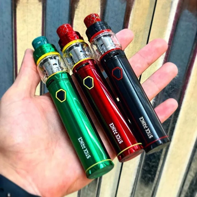 SMOK Stick цена комплект электронных сигарет 3000 мАч Батарея TFV12 Танк против Ijust S 2