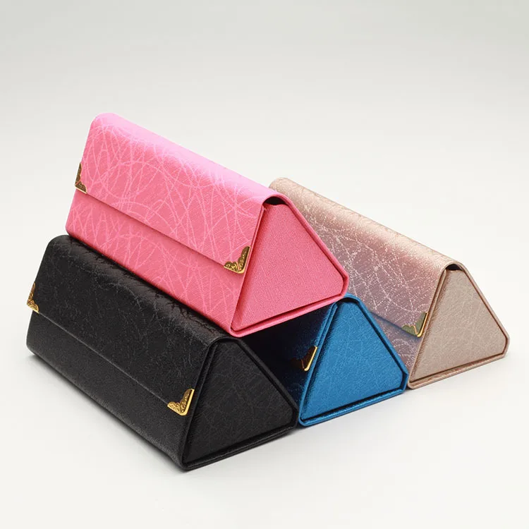 Марка Счетчики коробка очки кейс случае ручной работы пользовательских