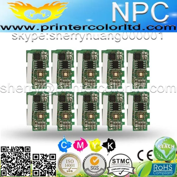 Чип для Samsung MLTD-1012 L D1012L SCX-3400 W ML2162 G SCX4521 NS SCX 3406HW 2166-W 760 P/XIL фирменные чипы картриджей