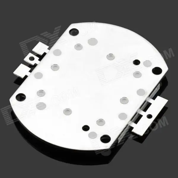 4 шт./лот DIY Высокое Мощность 30 Вт RGB intergared светодиодный чип Бусины модуль эмиттер