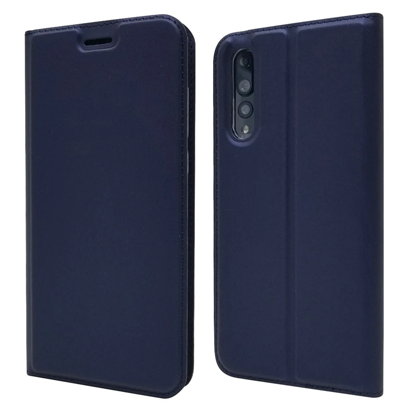 P20 Lite / Pro sFor Coque Huawei Case Luxury Flip PU Leather Wallet Cover Funda For P 20 | Мобильные телефоны и