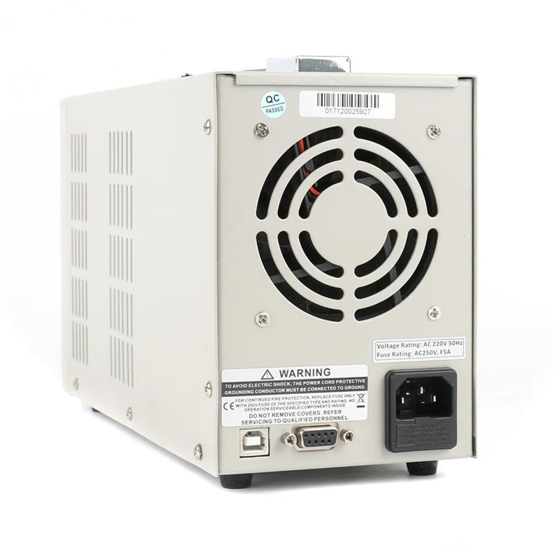 KA6005P Adjustable Digital Linear USB RS232 Programmable DC Power Supply 60V 5A Connect Compute Laboratory 220V | Обустройство дома