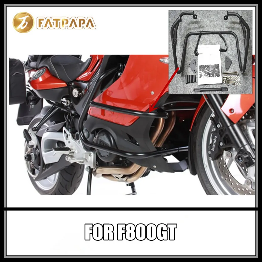 Новый протектор двигателя мотоцикла бампер для BMW F800GT | Автомобили и мотоциклы
