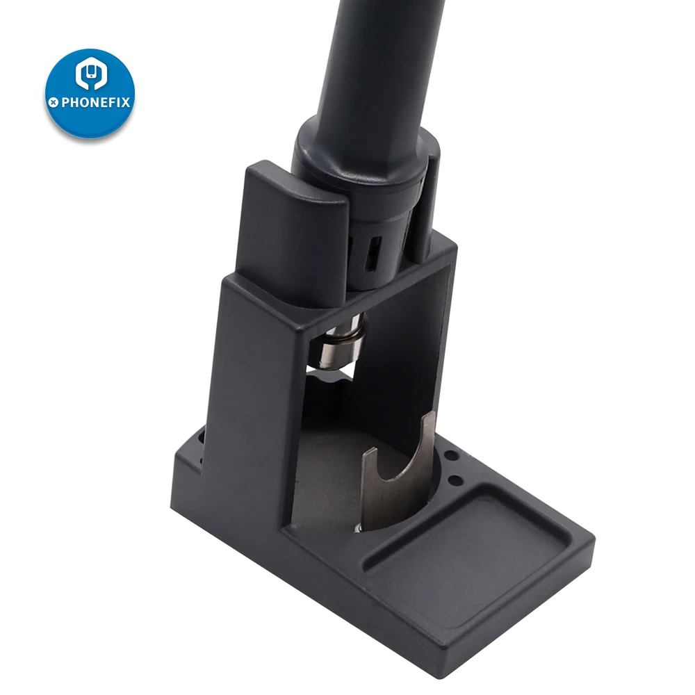 Новинка QUICK 861DW наладочная станция горячего воздуха Ручка Рамка Кронштейн ручка