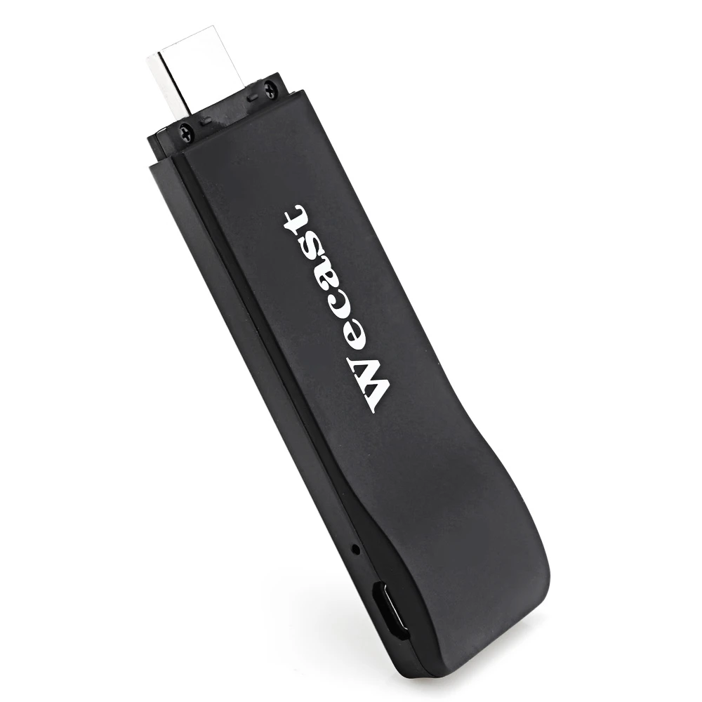 Wecast L2 DLNA Airplay WiFi Display Miracast TV Dongle Stick HDMI Multi display Full HD 1080P Receiver Support Online Display|wifi display|dongle tv