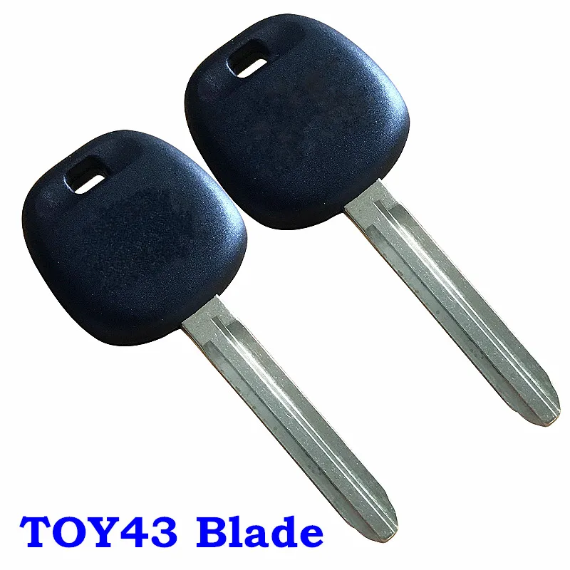 Новый Сменный Чехол брелок для Toyota Uncut TOY47 TOY41R TOY43 Blade|Ключ от авто| |