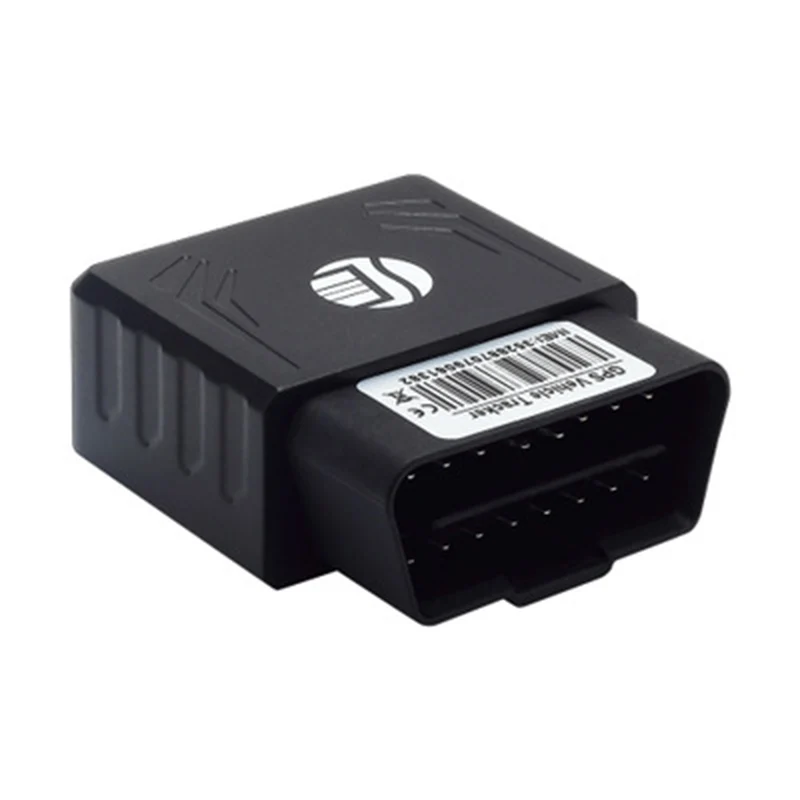Maozua OBD2 автомобильный GPS трекер 16PIN OBD Plug Play GSM устройство слежения локатор OBDII