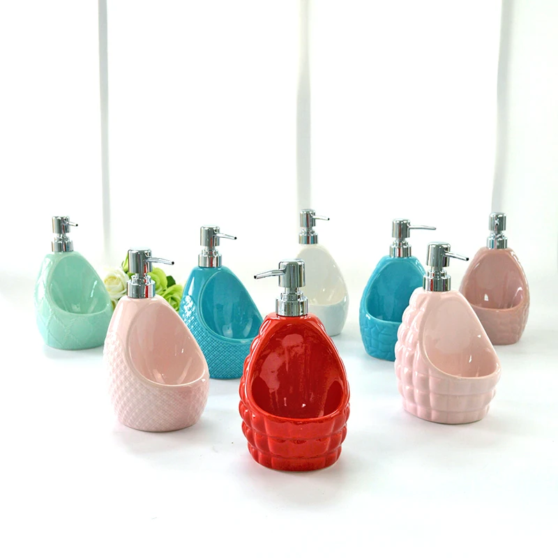

650lm Liquid Soap Dispenser for Kitchen Bathroom Home Decoration, bathroom accessories