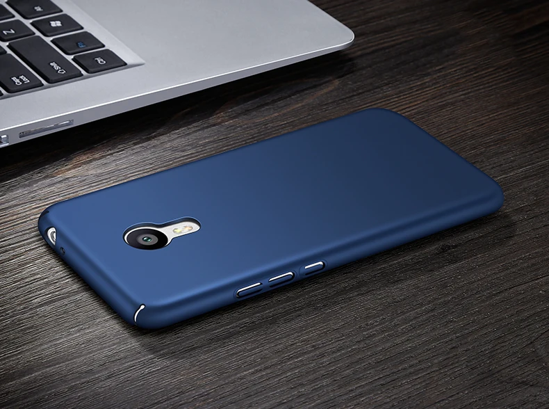 Ультратонкий Жесткий Чехол чехлы для ПК задняя крышка Meizu Note 3 M3 пластиковые