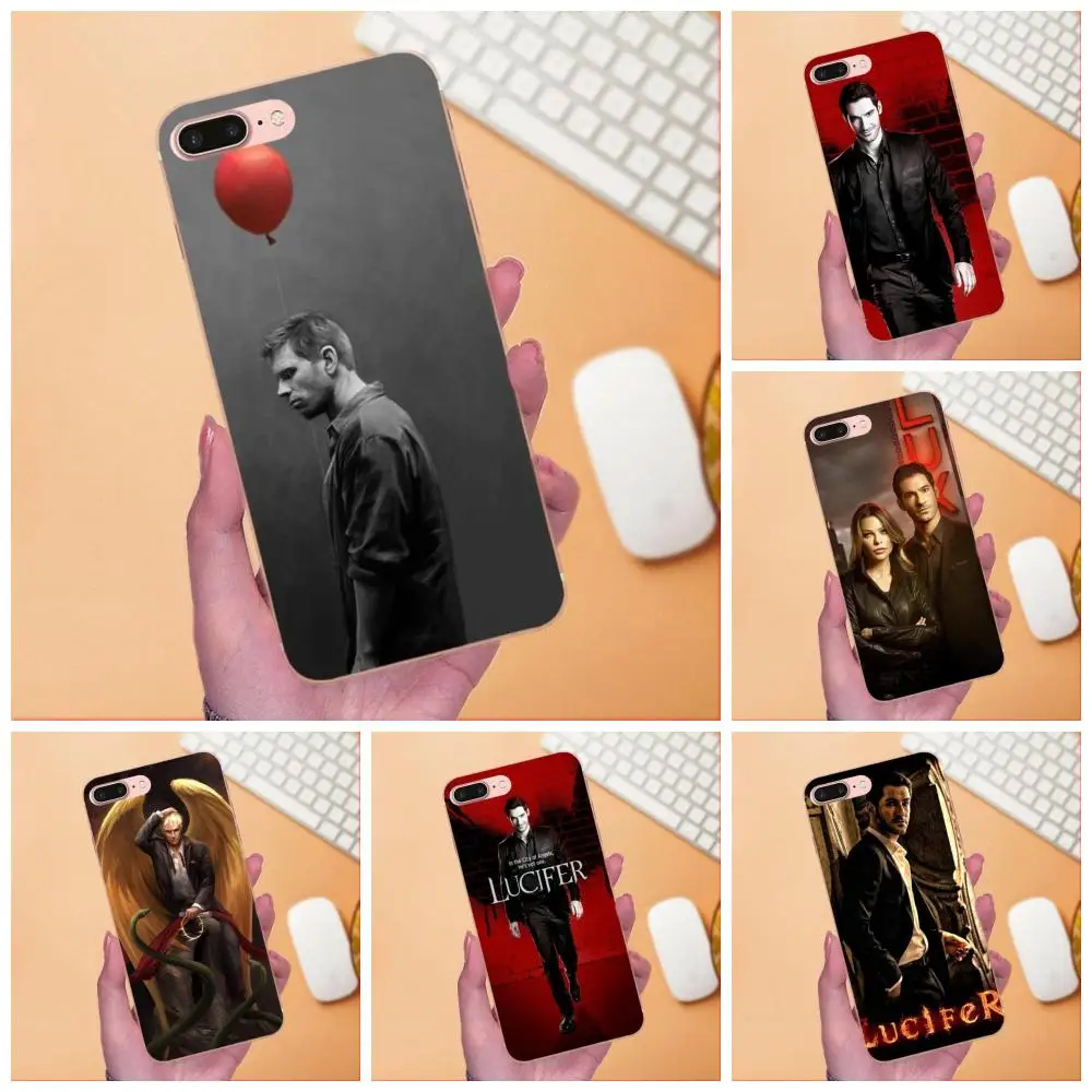 ТВ-серии Lucifer разноцветные для Huawei Honor 4C 5A 5C 5X 6 6C 6A 6X 7 7X 8 9 V8 V10 Y3II Y5II Y6II G8 P7 Play Lite |
