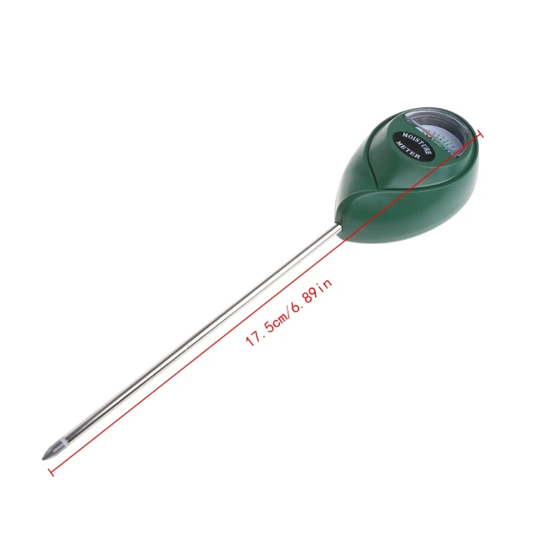 Soil Moisture Tester Humidimetre Meter Detector Garden Plant Flower Testing Tool W315 | Инструменты