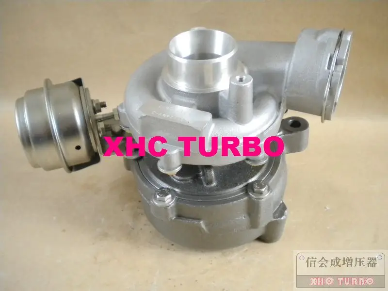 Новый турбокомпрессор 717858 038147702G/E/J/N для AUDI A4 A6 VW Passat Skoda Superb I AFV/AWX/AVF/BPW/BGW 1.9TDI 2.0TDI 00