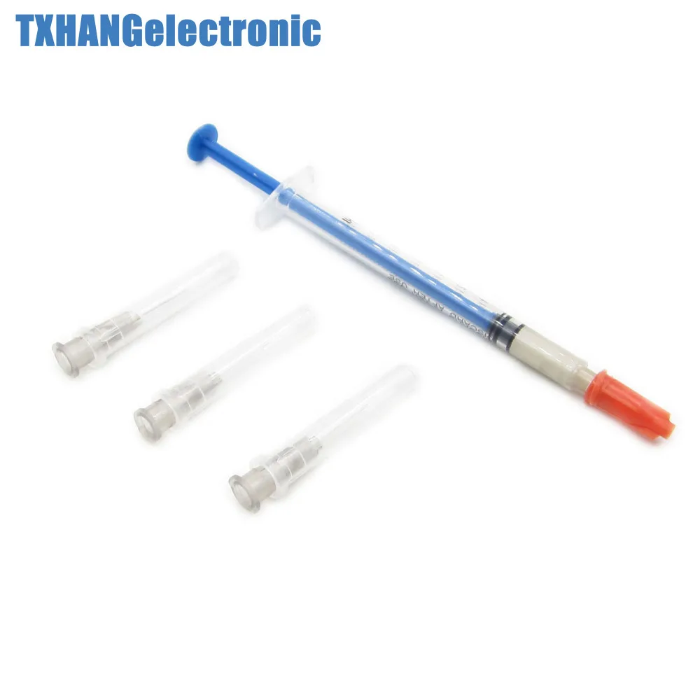 Серебряный проводящий 0 2 мл клей провода электрически паста краски PCB ремонт |