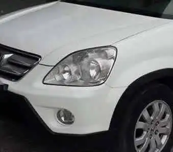 Крышка передней фары прозрачный абажур фары корпус маска для Honda CRV 2005 2006