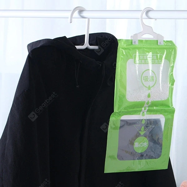 10 шт осушитель для одежды влагостойкий мешок осушения гигроскопический пакет