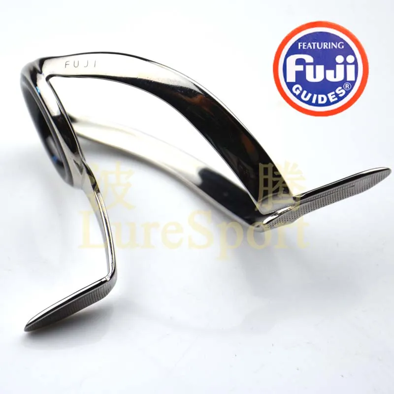 LureSport FUJI направляющий набор HNNT Топ HBNG RBNG направляющий набор стержень строительный компонент ремонт удочки DIY аксессуар