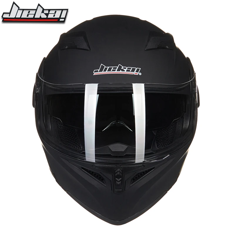 Новое поступление 2018 мотоциклетный шлем с откидной крышкой двойным стеклом