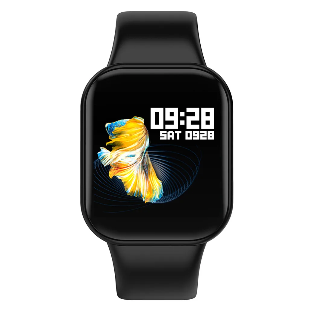 X16 Смарт часы Android iOS спортивные фитнес Калории Браслет Носить amazfit bip Часы smartwatch IP68