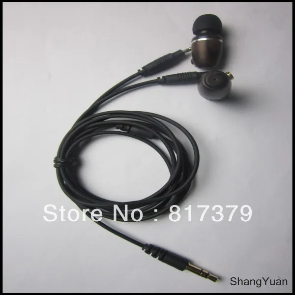 2013 hot sales braid cable earphone | Электроника