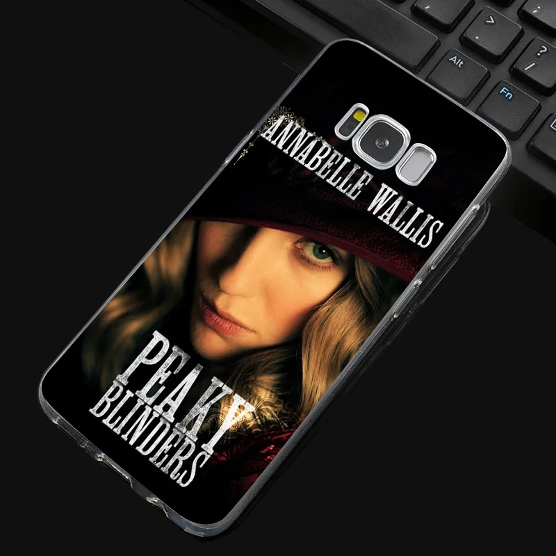 DREAMFOX L541 Peaky Blinders Мягкий ТПУ силиконовый чехол для samsung Galaxy Note S 7 8 9 10 11 10E 11E Lite Edge Plus |
