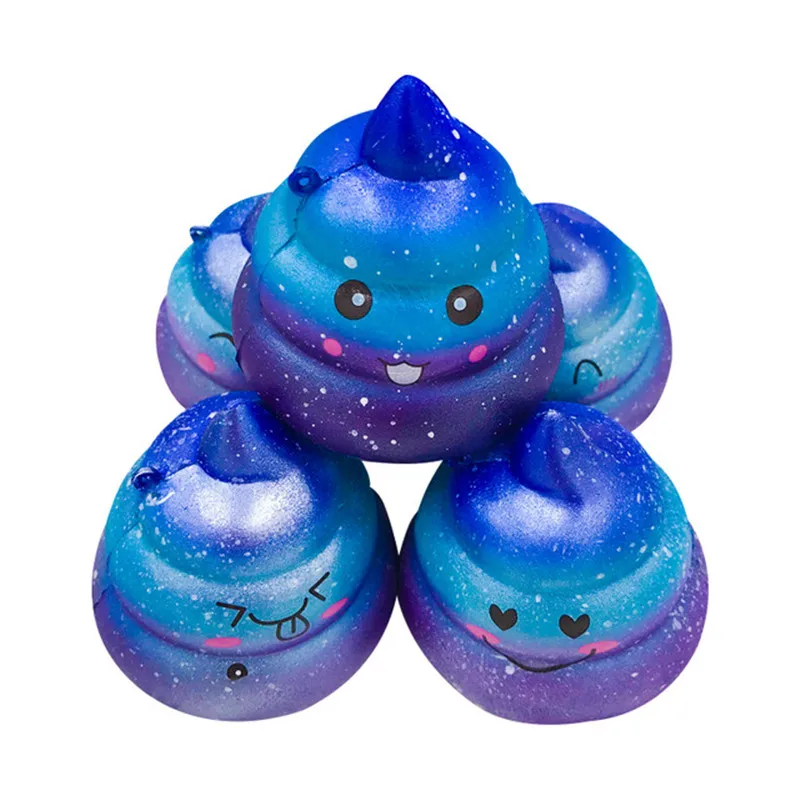 2019 симпатичная мягкая мультяшная игрушка Ароматизированная медленно