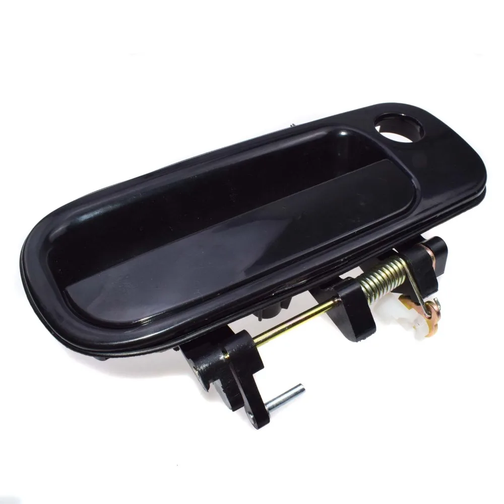 Передняя и правая Наружная ручка двери FR Black для Toyota Camry 1996 1994 1995 69210-33010 6921033010 л |