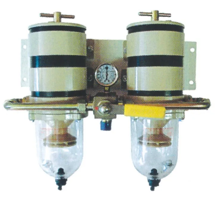 Универсальный неоригинальный Racor двойной турбинный генератор 1000fg дизельный