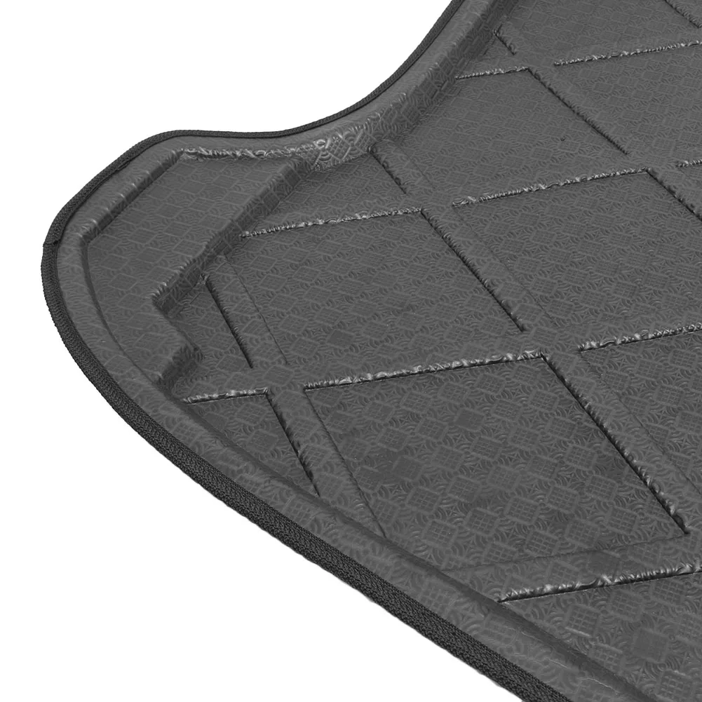 

For Honda CR-V Rear Trunk Cargo Boot Mat Floor Tray Carpet Mud Protector Cover 2007 2008 2009 2010 2011 Automobile Accessories