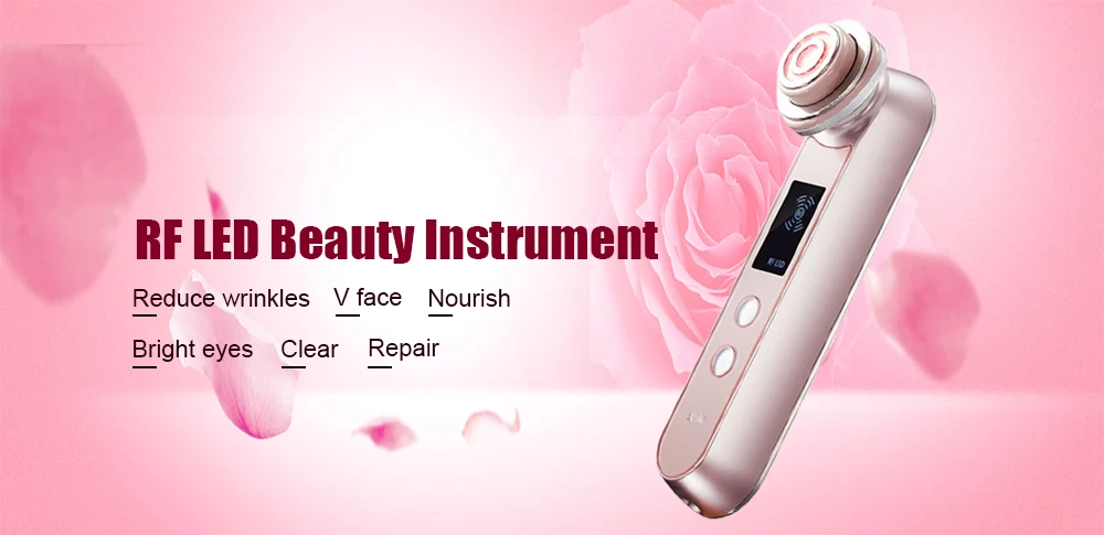 YA-MAN HRF-10T-PLUS RF beauty QUEEN оборудование для красоты мульти-эффект лица глаз укрепляющий красный свет инструмент для омоложения кожи Yaman