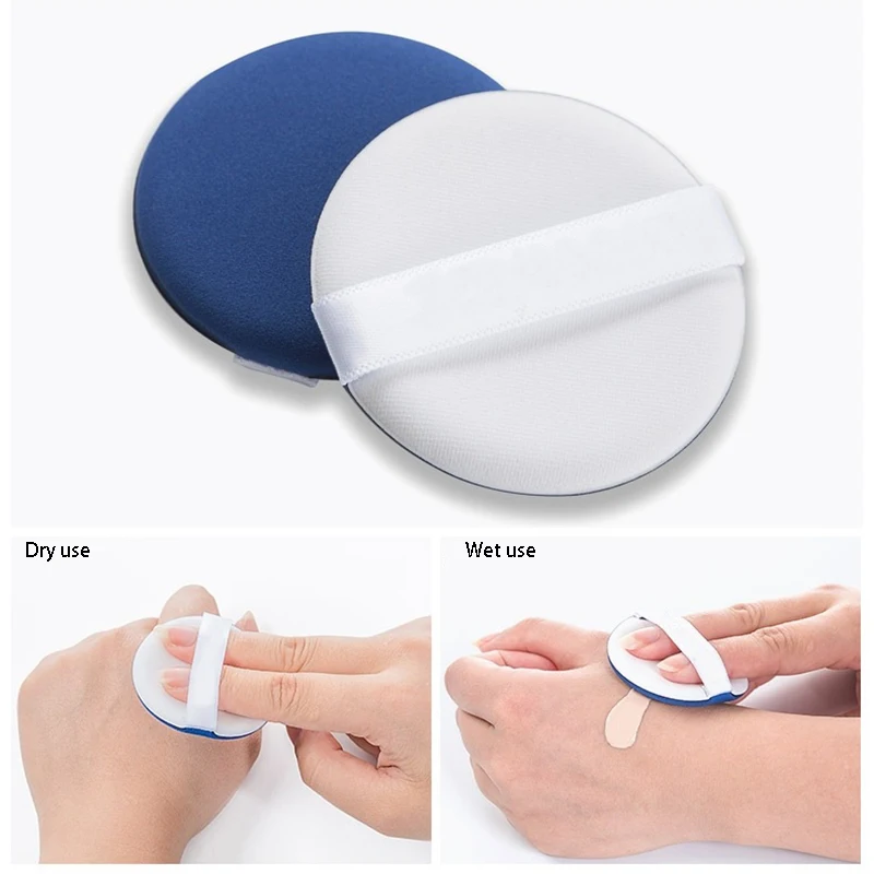 Женская косметическая пудра для лица тела безупречная гладкая основы под макияж