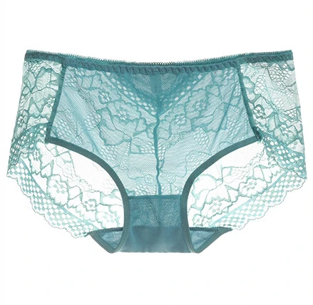 Ультратонкий кружевной бюстгальтер Летний стиль и трусы сексуальный женский
