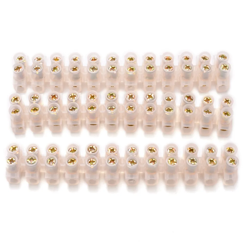 3 шт. новые соединительные планки с медным соединителем А для электропроводки