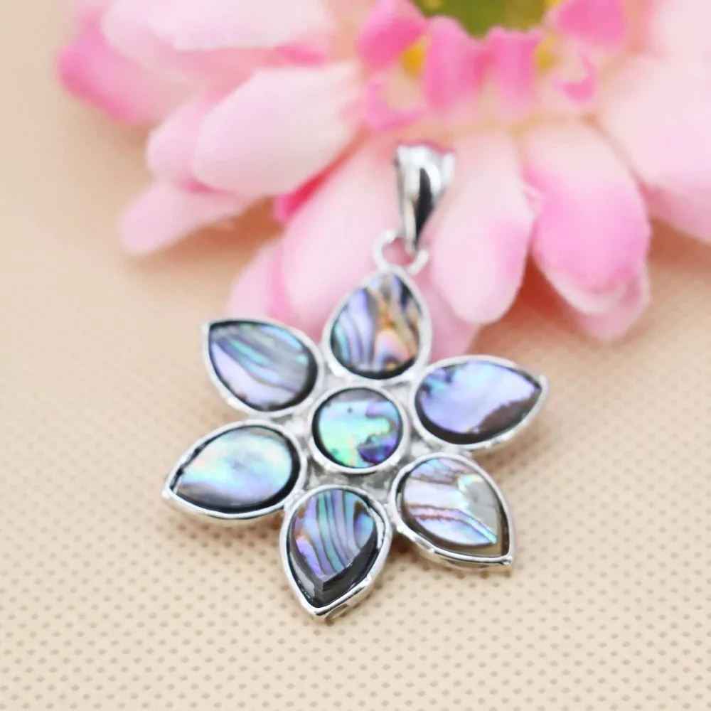 34 мм шик с этническими мотивами преобладающая бижутерия цветочным дизайном