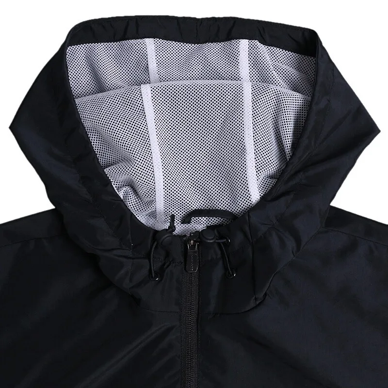 Оригинальный Новое поступление 2018 adidas Neo label CS LW rvsb WB Для мужчин куртка с капюшоном