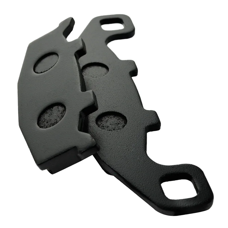 2 пары тормозных колодок для мотоцикла KAWASAKI ZR 750 C Zephyr ZX 1000 B Ninja ZX10 GPZ R (ZX F) тормозная