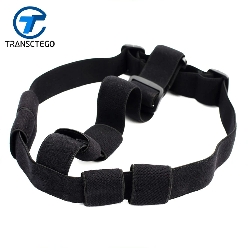 

Flashlight Headband Torch band Multifunctional Headband High Quality elastic adjustable belt Flashlamp Holder