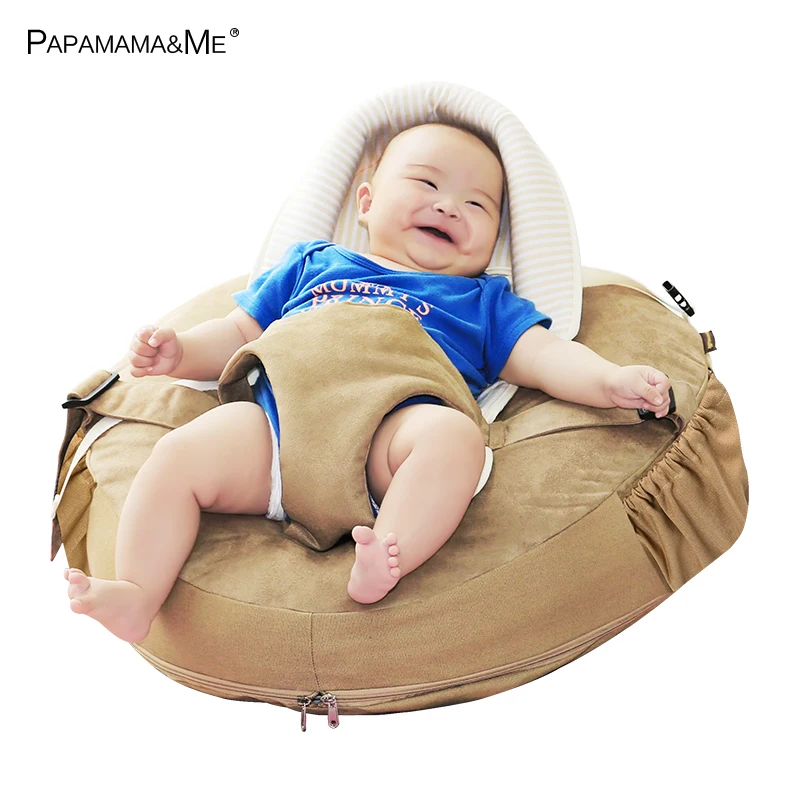 

Baby dining chair multi-functional feeding mat baby sofa chair chair stool pregnant woman side sleep pillow nursing pillow