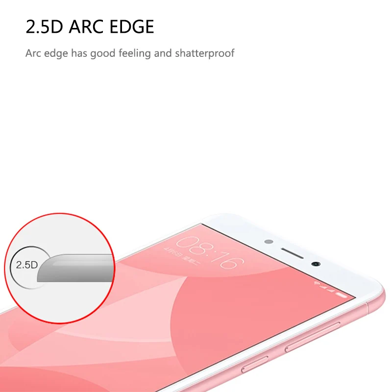Thouport, полностью закаленное стекло, для Xiaomi Redmi Note 4, глобальная версия, защитная пленка для экрана Redmi Note4, стекло